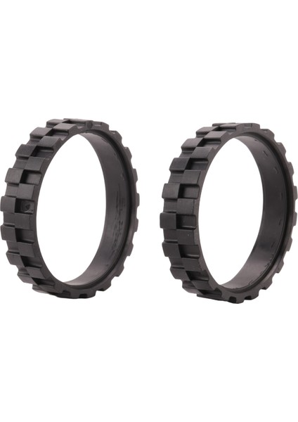 Xiaomi Için 40X Tekerlek Lastikleri 1s 1s Robot Elektrikli Süpürge Roborock S50 S55 S5 Max Wheels Anti-Slip Mijia Değiştirme (Yurt Dışından) fırsatları