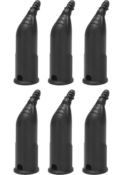6x Buhar Temizleyici Külot Fırçası Sprinkler Nozul Kafası Karcher Sc1/sc2/sc3/sc4/sc5 Buhar Temizleyici Yarık Nozul Fırçası (Yurt Dışından)