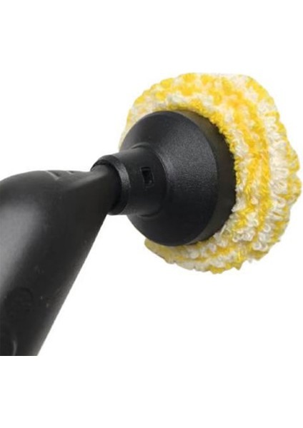 Karcher Sc Serisi Steam Temizleyiciler Için Büyük Yuvarlak Fırça Buhar Kiti Steam Temizleyici Aksesuarları (Yurt Dışından) indirimleri