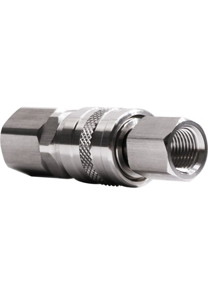 Paslanmaz Çelik Soda Co2 Hızlı Adaptör 3/8npt Iç Kadın Başı ve 1/4npt Iç Erkek Kafa Pnömatik Hızlı Adaptör (Yurt Dışından) indirimleri