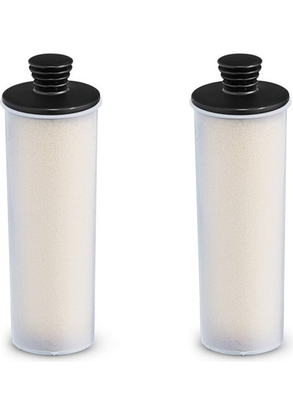 Buhar Temizleyici Su Arıtörü Karcher Sc2 Sc3 Için Kartrıdge Kartuşu Temiz Su Descaling Filtresi Premium Dik 2 Pcs (Yurt Dışından)