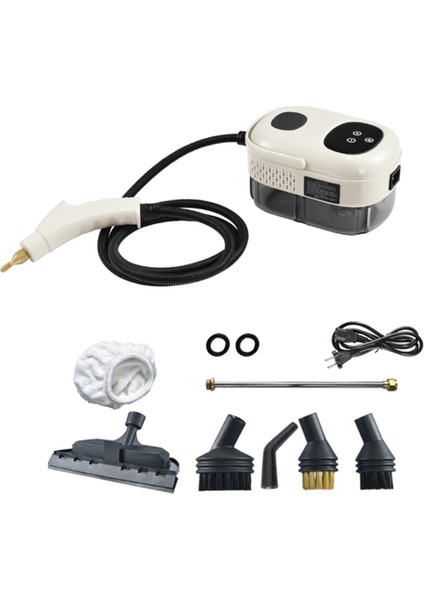 Akıllı Dokunmatik Ekranlı Buhar Temizleyici Basınçlı Buharlayıcı Temizlik Için El Taşıyıcı Temizleyicisi Ev Için Eu Fiş B B Için (Yurt Dışından) fırsatları