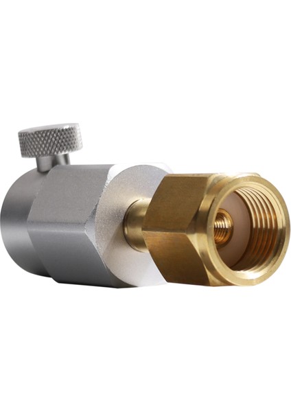 Duo/art/terra/gaia/crystal 3.0 Için CGA320 Soda Silindir Hızlı Adaptör Enflasyon Valfı (Yurt Dışından) modelleri