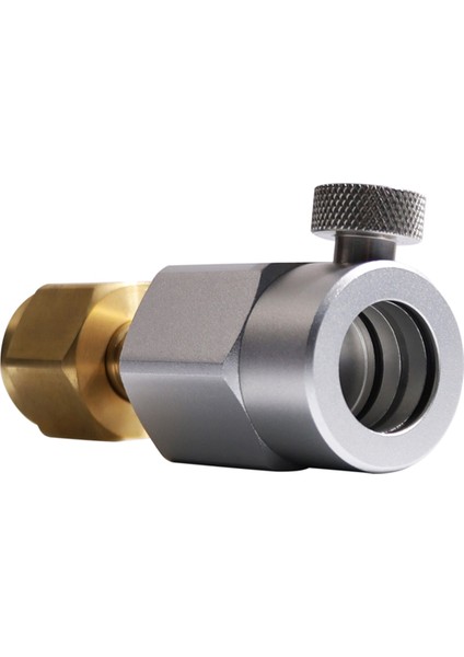 Duo/art/terra/gaia/crystal 3.0 Için CGA320 Soda Silindir Hızlı Adaptör Enflasyon Valfı (Yurt Dışından) fırsatları