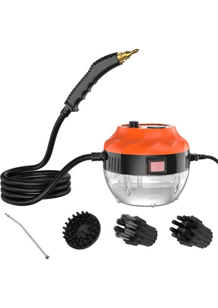 Elde Buhar Temizleyici Taşınabilir Basınçlı Buharlayıcı, Mobilya Araba Duş Mutfak Banyo Eu Fiş Için Temizlik Için (Yurt Dışından)