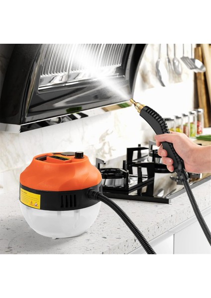 Elde Buhar Temizleyici Taşınabilir Basınçlı Buharlayıcı, Mobilya Araba Duş Mutfak Banyo Eu Fiş Için Temizlik Için (Yurt Dışından) modelleri