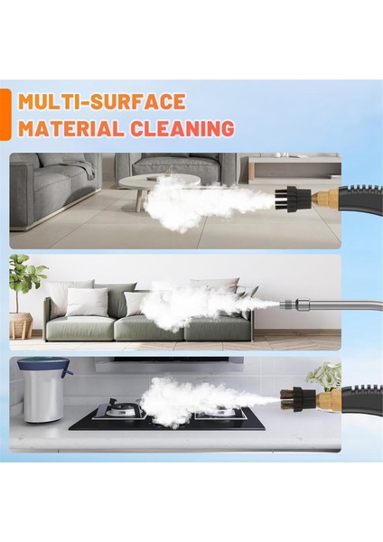 Elde Buhar Temizleyici Taşınabilir Basınçlı Buharlayıcı, Mobilya Araba Duş Mutfak Banyo Eu Fiş Için Temizlik Için (Yurt Dışından) indirimleri