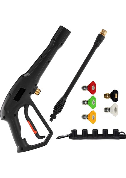 Araba Yıkama Takımları Temizlik Makinesi Nozzlecar Yıkama Basıncı Yıkayıcı Spearcar Yıkama Araçları Set (Yurt Dışından)