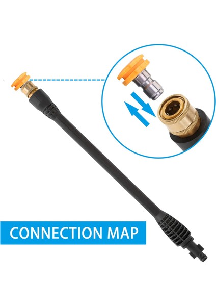 Araba Yıkama Takımları Temizlik Makinesi Nozzlecar Yıkama Basıncı Yıkayıcı Spearcar Yıkama Araçları Set (Yurt Dışından) fırsatları