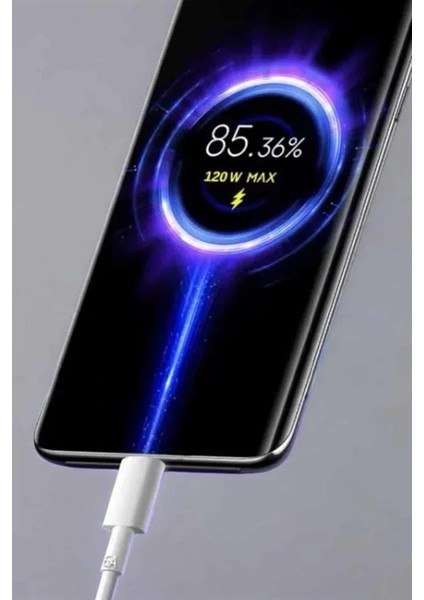 Şarj Aleti Turbo Max Type-C Uyumlu Ultra Turbo Max