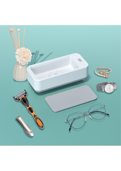 Ultrasonik Temizleme Makinesi, Takı Temizleme Makinesi, Gümüş Sabitlik Makinesi, Gözlük Temizleme Makinesi-A (Yurt Dışından)