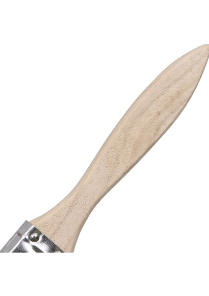 Boya Lekeleri Için 60 Adet Boya Fırçaları ve Yonga Boya Fırçaları Vernikler Yapıştırıcılar - 36PCS 1 Inç (24MM) ve 24PCS 2 Inç (48MM) (Yurt Dışından) fırsatları