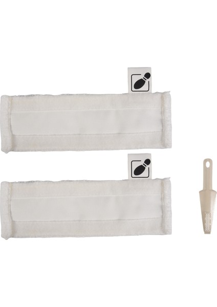 Karcher Easyfix Sc1 Sc2 Sc4 Sc5 Sc5 Temizleyici Mop Bez Pedleri Için Buhar Temizleyici Zemin Bez Pedleri (Yurt Dışından)