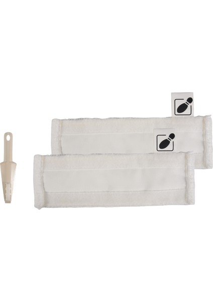 Karcher Easyfix Sc1 Sc2 Sc4 Sc5 Sc5 Temizleyici Mop Bez Pedleri Için Buhar Temizleyici Zemin Bez Pedleri (Yurt Dışından) modelleri