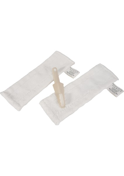 Karcher Easyfix Sc1 Sc2 Sc4 Sc5 Sc5 Temizleyici Mop Bez Pedleri Için Buhar Temizleyici Zemin Bez Pedleri (Yurt Dışından) fırsatları