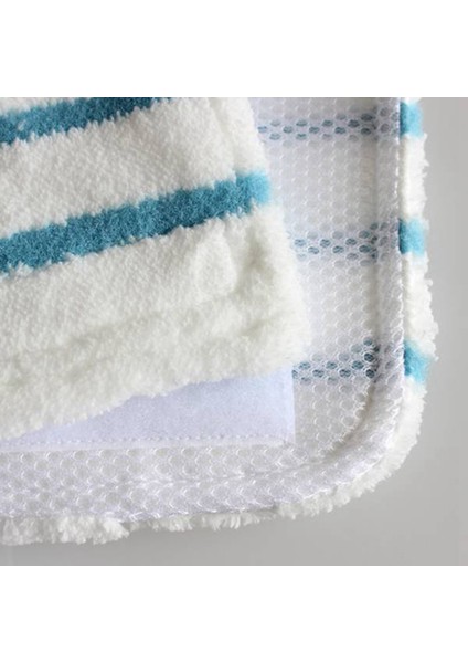 12PCS Siyah ve Decker Için Paspas Pedleri Buhar Paspası FSM1610 FSM1630 Yıkanabilir ve Yeniden Kullanılabilir Yedek Paspas Bezi (Yurt Dışından) fırsatları