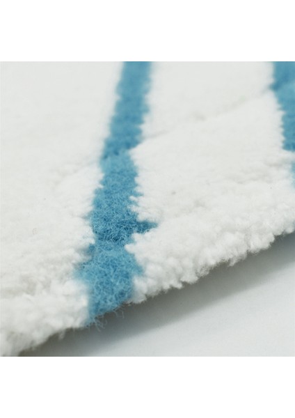 4pcs Buhar Paspası Yedek Pedleri Üçgen Yıkanabilir Bez Mikrofiber Buhar Paspas Pedleri Paspas Kafa Ped Buhar Paspas Replasman (Yurt Dışından) fırsatları