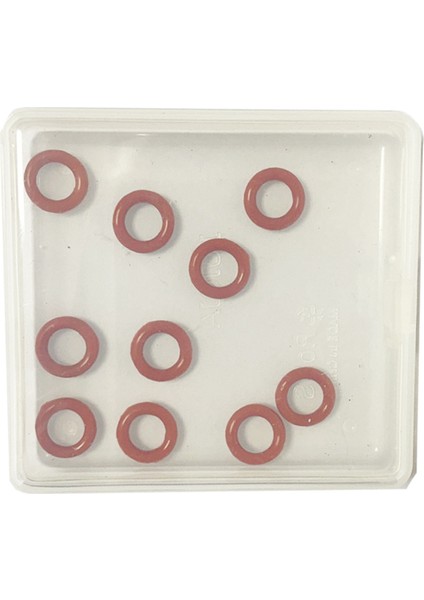 O-Ring Kauçuk Yüzük 20 Paketler Karcher Sc2 Sc3 Sc4 Sc5 CT20 Buhar Temizleyici (Yurt Dışından) fırsatları