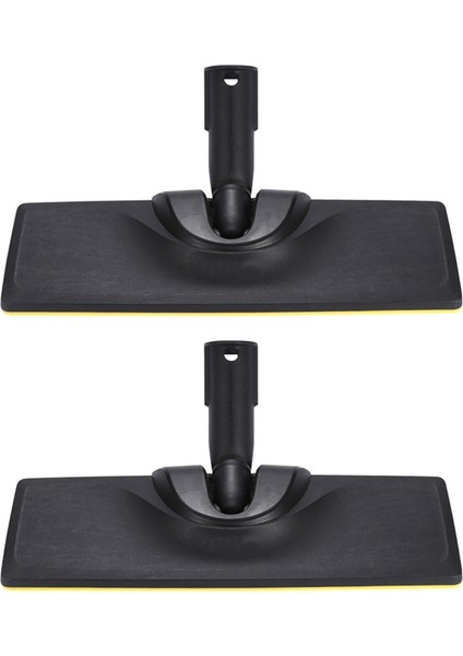 Karcher Sc Serisi Için 2x Fırça Başı Sc2 Sc3 Sc4 Sc5 Steam Seçici Parçaları Zemin Fırça Zemin Şey Seti Temizlik (Yurt Dışından)