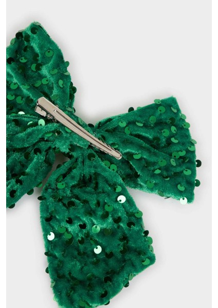 Kadın Yılbaşı Temalı Yeşil Pullu Fiyonk TOKA F7050AXNS fiyatları