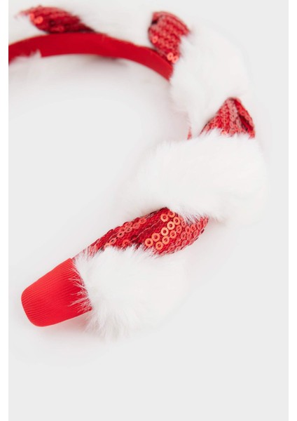 Kadın Yılbaşı Baston Şeker Temalı TAÇ F7055AXNS fiyatları