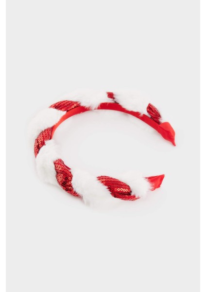 Kadın Yılbaşı Baston Şeker Temalı TAÇ F7055AXNS modelleri