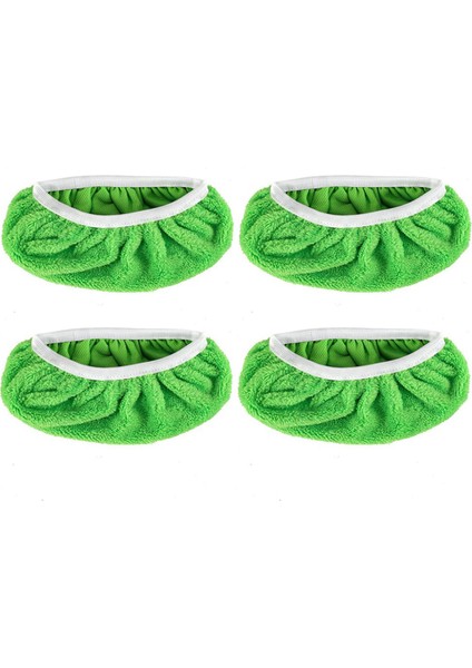 8pcs Paspas Pedleri Swiffer Swiffer Swifer Için Yeniden Dolunma Mop-Kuru Süpürme Bezleri ve Islak Paspas Bezleri Ev Temizliği Için Yıkanabilir (Yurt Dışından) fiyatları