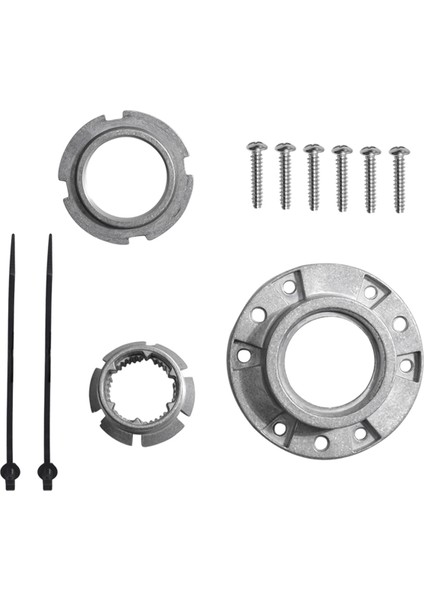 W10324651 Hub Yıkalar W10291415, W10291417, W10291416, EA2581262, PS2581262, AH2581262 Için (Yurt Dışından)