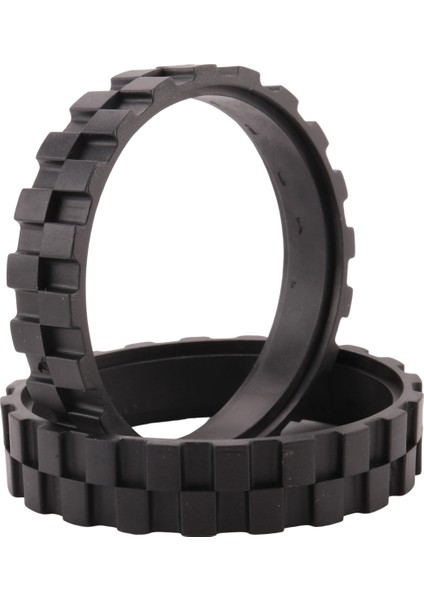 Xiaomi Için 4x Tekerlek Lastikleri 1s 1s Robot Vakum Süpürge Roborock S50 S55 S5 Max Wheels Anti-Slip Mijia Değiştirme (Yurt Dışından) fiyatları