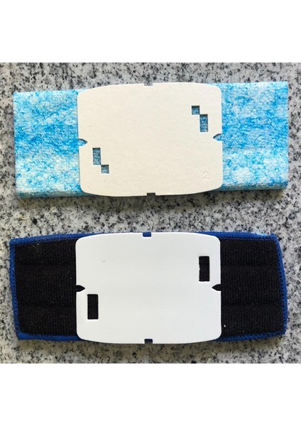 Irobot Braava Jet 200 Serisi Robot Mop Sadece Yıkanabilir Islak Paspas (2 Paket) Için Yedek Parçalar (Yurt Dışından) indirimleri