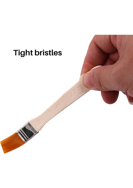 Ahşap Saplı 30 Parçalı Boya Fırçası, Temizlik ve Toz Çıkarma Için Fırça, Parlak Boya Fırçası, Yağ Fırçası (Yurt Dışından) fırsatları