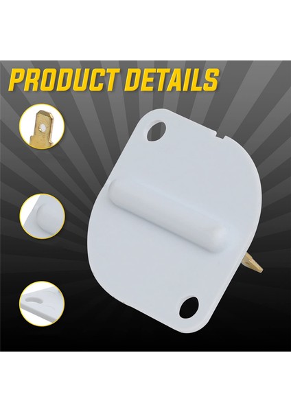 3390719 Kurutucu Termal Sigorta PS11741444 AP3133489 688841 690198 279650 3389639 (8 Paket) (Yurt Dışından) fiyatları