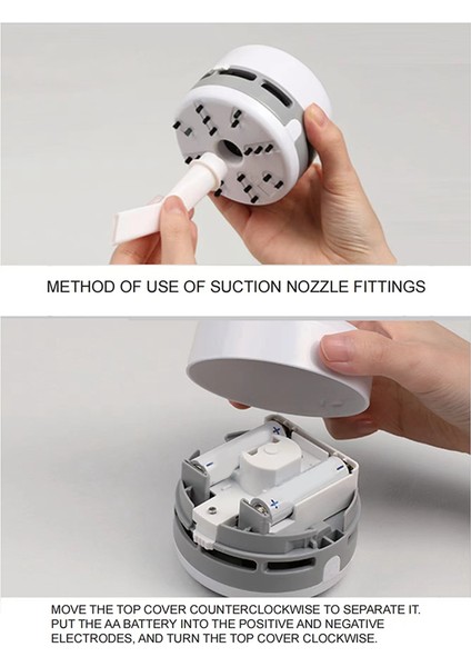 Mini Kablosuz Elde Taşınan Elektrikli Klavye Temizleyici Masaüstü Vakum Süpürge Taşınabilir Enkaz Süpürge (Yurt Dışından) fiyatları