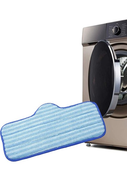 10 Paket Mikrofiber Buhar Paspas Pedleri Dupray Temiz Buhar Temizleyicisi Için Uygun (Yurt Dışından) modelleri