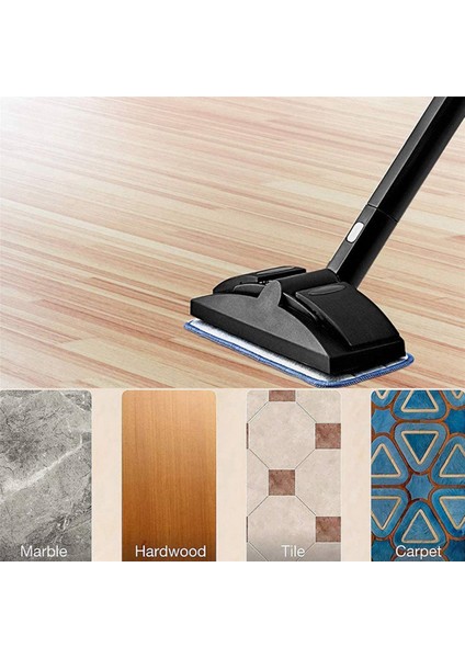 10 Paket Mikrofiber Buhar Paspas Pedleri Dupray Temiz Buhar Temizleyicisi Için Uygun (Yurt Dışından) fırsatları