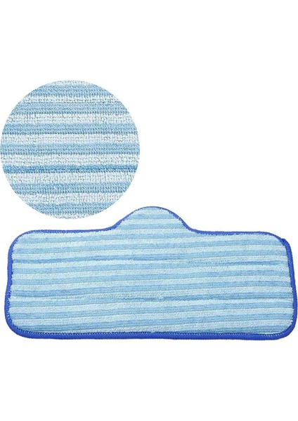 10 Paket Mikrofiber Buhar Paspas Pedleri Dupray Temiz Buhar Temizleyicisi Için Uygun (Yurt Dışından) indirimleri