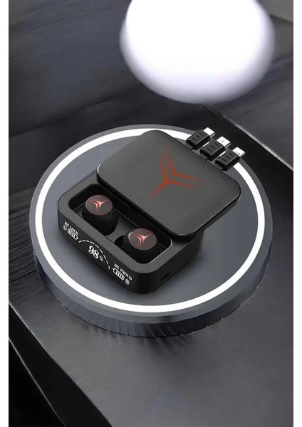 Bluetooth Kulaklık Powerbank Özelliği Yüksek Ses Kaliteli Tws Kulaklık fırsatları