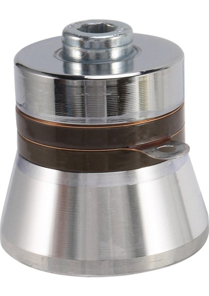 5x 60W 40KHZ Dönüşüm Verimliliği Ultrasonik Piezoelektrik Transdüser Temizleyici Performanslı Akustik Bileşenler (Yurt Dışından) modelleri