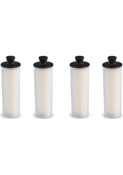 Buhar Temizleyici Su Arıtörü Karcher Sc2 Sc3 Için Kartuş Kartuşu Temiz Su Deskaling Filtresi Premium Dik 4 Pcs (Yurt Dışından)