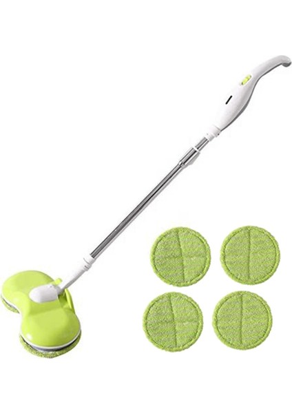 Kablosuz Elektrikli Döner Mop Süpürücü Için 40 Pcs Yedek Pedi Kablosuz Elektrikli Döner Mop Yedek Yatak Yatakta (Yurt Dışından) fiyatları