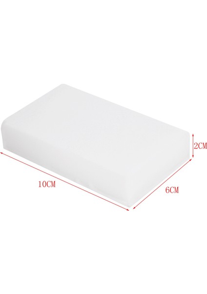 100X60X20MM 100PCS Sihirli Sünger Silgi Melamin Temizleyici-Beyaz (Yurt Dışından) fiyatları