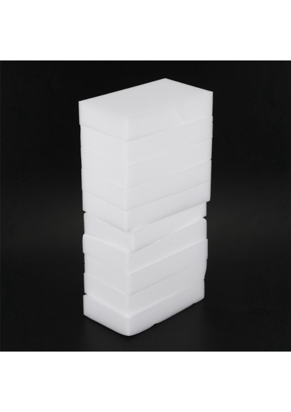 100X60X20MM 100PCS Sihirli Sünger Silgi Melamin Temizleyici-Beyaz (Yurt Dışından) fırsatları