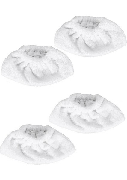 8pcs Buharlı Paspas Temizleme Pedi Kumaş Kapak Paçavraları Karcher Easyfix Sc2 Sc3 Sc4 Sc5 Mop Temizleyici Yedek Parçalar (Yurt Dışından) indirimleri