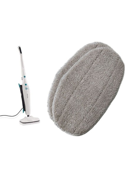 Leifheit Cleantenso Buhar Mop Bez Kapağı, Temizlik Bezi, Yedek Bezi 8 Adet (Yurt Dışından) fiyatları