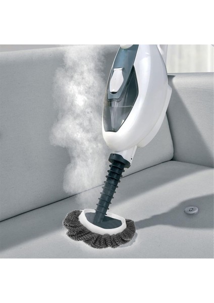 Buhar Paspas Pedleri, Yeniden Kullanılabilir Buhar Bezi Aksesuarları, El Tipi Buhar Temizleyicisi Için Yıkanabilir Buhar Temizleyici Pedler Yeşil (Yurt Dışından) fiyatları