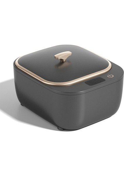 Takma Dişler Için Ultrasonik Temizleyici, Tüm Diş, Tutucu, Hizalayıcı Siyah Abd Fişi Için Profesyonel Ultrasonik Temizleyici Makine (Yurt Dışından)