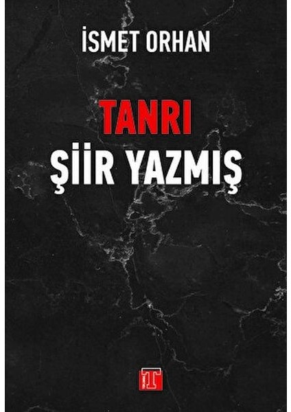 Tanrı Şiir Yazmış
