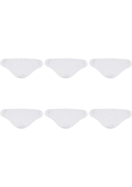 12PCS Yedek Pedler H2O X5 Buharlı Paspas Temizleyici Zemin Yıkanabilir Mikrofiber Pedleri Için Uyumlu (Yurt Dışından) fiyatları