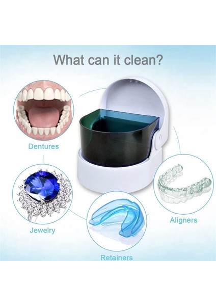 2x Kablosuz Takıntı Temizleyici Premium Takı Paraları Temizleme Makinesi (Yurt Dışından) modelleri