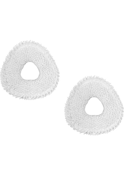 8 Pcs Mop Pads Narwal J3 Robot Vakum Parçaları Aksesuarları Yeniden Kullanılabilir Mikrofiber Kumaş Silini Temizleme Kiti (Yurt Dışından) indirimleri